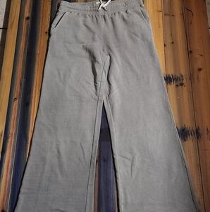 Marine Layer Wide Leg Sweatpants SzL